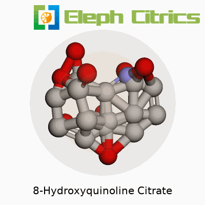 8-Hydroxyquinoline Citrate