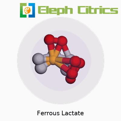 Ferrous Lactate