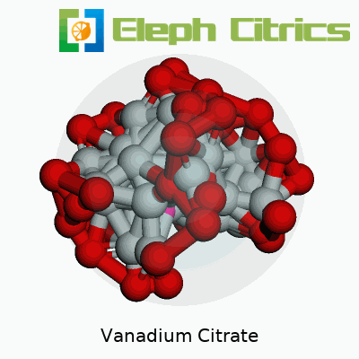 Vanadium Citrate